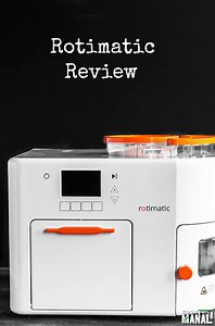 Rotimatic Review   Video