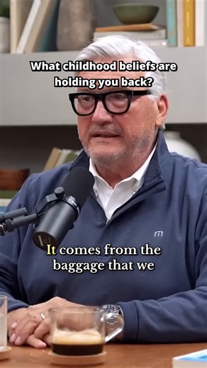 Ready to unpack your childhood baggage? 🧳✨ Let’s rewrite your story! How did yours shape you? #InnerChild #SelfDiscovery