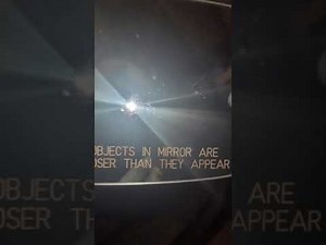 Acura TL ,MDX mirror actuator replacement.