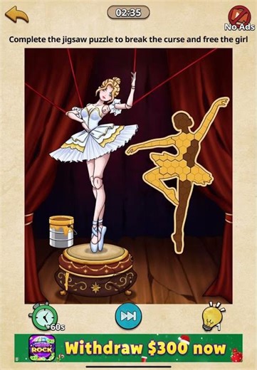 Nightmare Puzzle Level 12 Walkthrough 