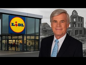 Lidl vs. Giants: The Untold Story of a Global Supermarket Revolution