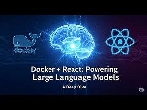 You Won't Believe How EASY it is to Run LLMs Locally with Docker