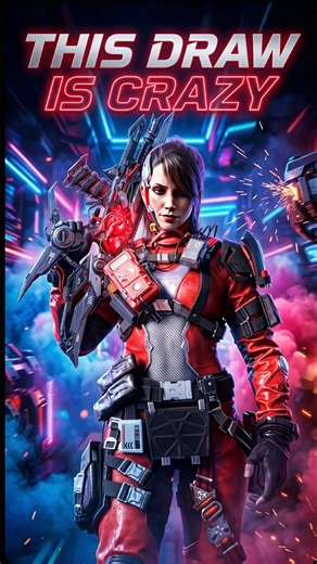 This Draw Is Crazy 😱😱 COD Mobile