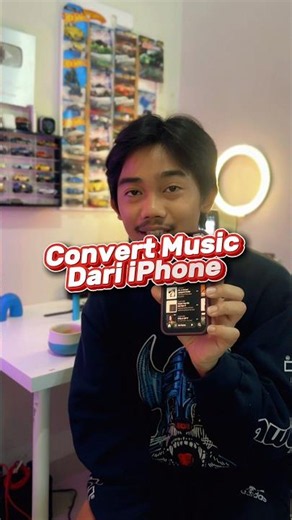 Convert Music dari iPhone ke pc #viwizardapplemusicconverter #iphone