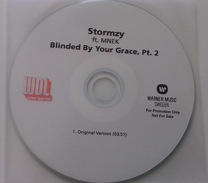 Stormzy Ft. MNEK - Blinded By Your Grace, Pt. 2