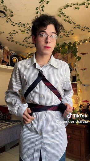 Impacta con tus corbatas: Tutorial de Estilo Masculino
