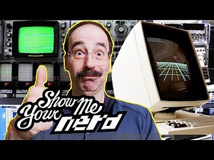 This Guy is Repairing the Father of All Modern Computers | Show Me Your Nerd
