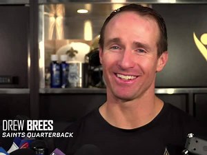The highlight of Drew Brees' bye week? Seeing his son, Bowen, make it on "You Got Mossed!" 🙌 | NFL on ESPN
