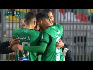 ملخص مباراة شباب قسنطينة ووفاق سطيف اليوم 2-0| CSC vs ESS