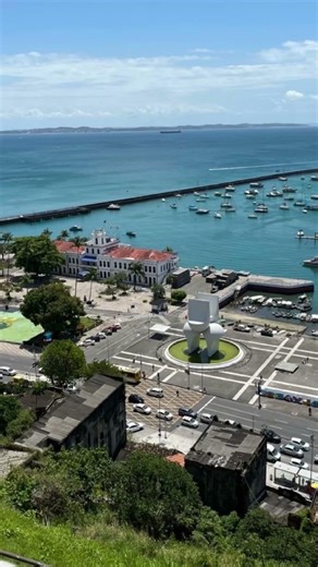 Brazil’s Most Colorful City! 🇧🇷 Exploring Salvador’s Hidden Beauty 🌴