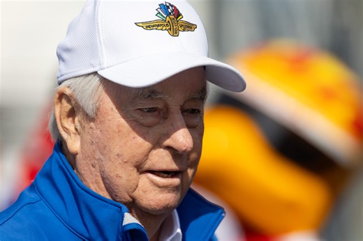 Roger Penske's NASCAR response prompts a fan to question IndyCar's charter future