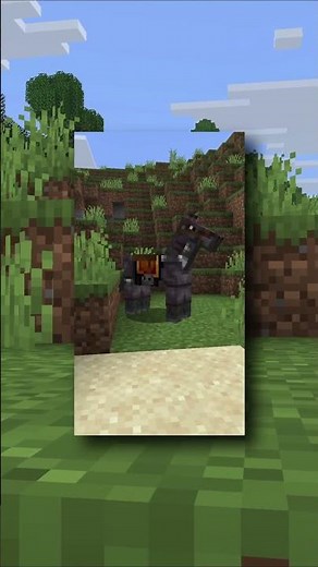 New Netherite Armor for Horses and Nautilus in Minecraft