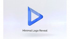 Minimal Logo Reveal (Portrait) | Renderforest