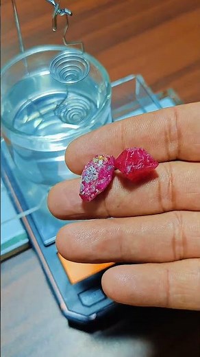 How do you tell the difference between Spinel and Ruby? #spinel #ruby