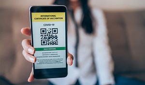 Online vaccine cert portal launched for COVID-19 recovered - Extra.ie