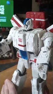 my update video of my transformers wfc siege Jetfire #transformers #jetfire #toys