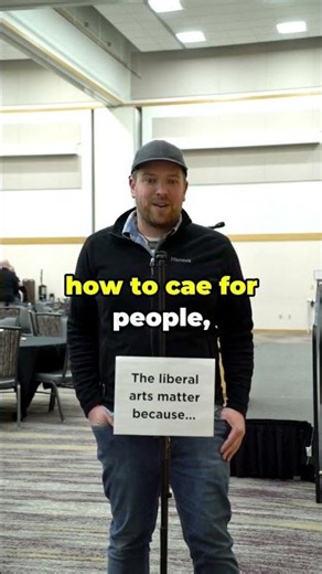 The liberal arts matter in caring well for people. | Will Miller