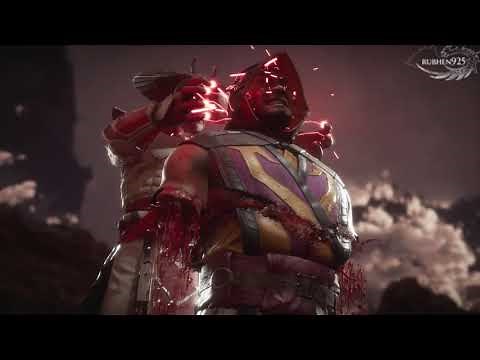 MORTAL KOMBAT 11 Raiden Fatal Blow & Fatalities Showcase (MK11 Raiden)