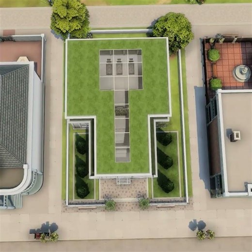 Fit & Fresh 🏋️‍♀️ | Willow Creek Fitness Center | The Sims 4 Save File Build | No CC