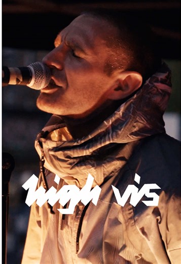 High Vis Live at Gillett Square - Free Show in Dalston