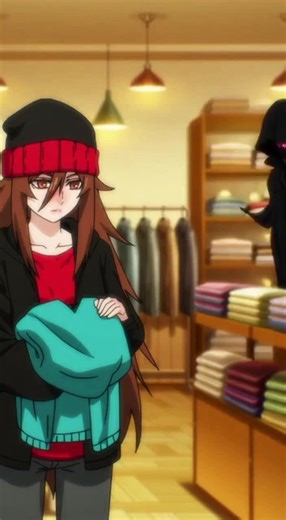 I also realized how I barely use the spiral eyes trope 😵‍💫