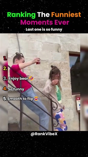 Ranking The Funniest Moments Ever 😂😆
