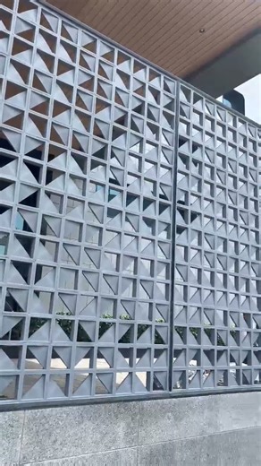 Concrete Jali | Modern Design with Timeless Strength 🧱✨ 90546 96686