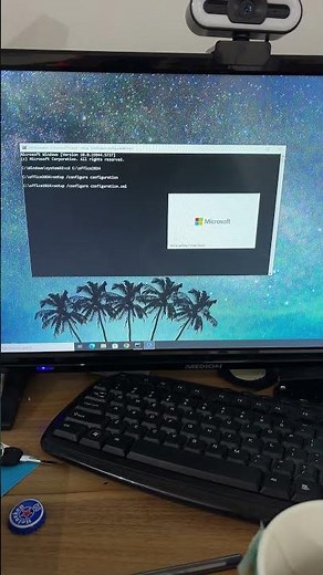 Installing Microsoft Office Ltsc 2024 on Windows 10 Ltsc Enterprise on a Windows 7 desktop