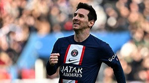 Cuántos goles lleva Messi en el PSG | Goal.com Argentina