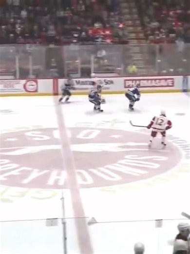 Soo Greyhounds Hockey Club on Reels