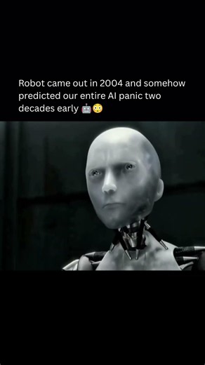 I, Robot: The Scene That Predicted Everything 🤖 #irobot #willsmith