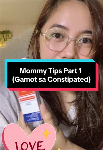 Mommy Tips: Laxative Solution for Constipated Babies