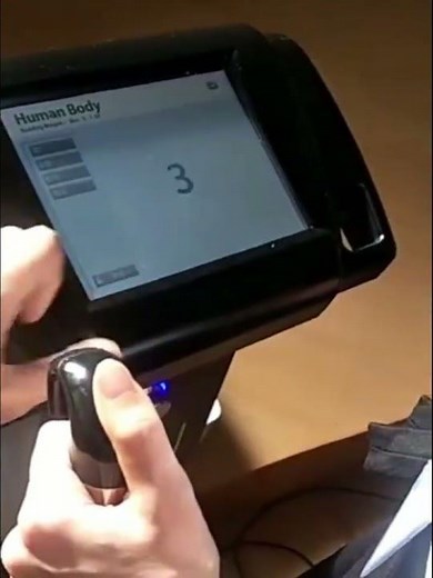 Body Composition Scale Full Body Health Analyze Muscle Mass Analysis
