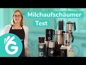 Milchaufschäumer Test - Die 10 besten Milchaufschäumer im Vergleich