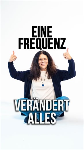 Die mächtigste Frequenz der Welt- es ist KEINE Zahl! #energie #frequenzen #liebe