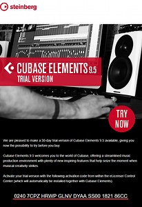 Cubase 9.5 Osx Dmg Torrent