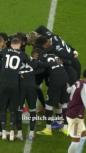 Chelsea's Innovative Ball Circling Tactic Explained