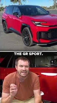 The 2026 Toyota RAV4 Is Totally New and Improved