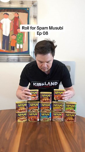 Roll for Spam Musubi: Delicious Breakfast with Bacon