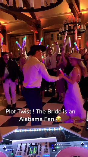Unique Tennessee Wedding Featuring DJ Reece