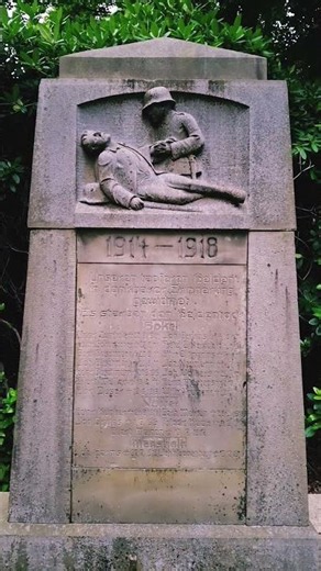 Ehrenmal Bokel #war #peace #ww2 #army #krieg #frieden #history #germany