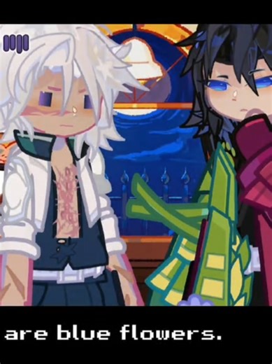 Gacha Life Sleep Routine Inspired by Kimetsu no Yaiba