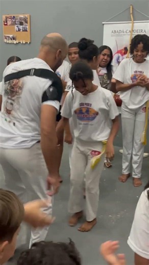 CAPOEIRA SAMBA DE RODA 2026. #capoeira #tutorial #training