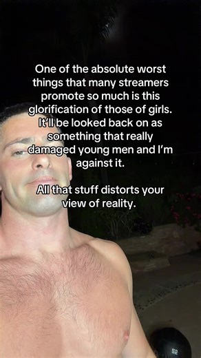 The Negative Impact of Streamer Culture on Young Men