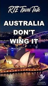 Planning a Trip to Sydney, Australia? These Tips Matter 🇦🇺