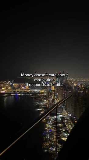Focus is boring - that’s why it works. Everyone wants better income, but few people protect their attention long enough to earn it. #luxury #rich #viral #growthmindset #fyp