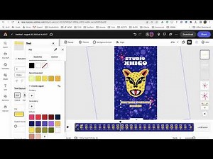 Create simple animations with Adobe Express