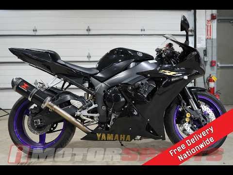 2003 Yamaha YZF-R1