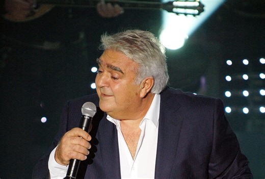 Κυκλοφόρησε το νέο τραγούδι του Πασχάλη Τερζή «Θέλω να 'σαι πάντα εκεί» σε μουσική του Χρήστου Νικολόπουλου