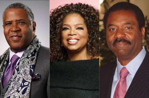 10 Richest Black People In America and Their Net Worth